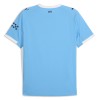 Original Fußballtrikot Manchester City Heimtrikot 2025-26 Für Herren